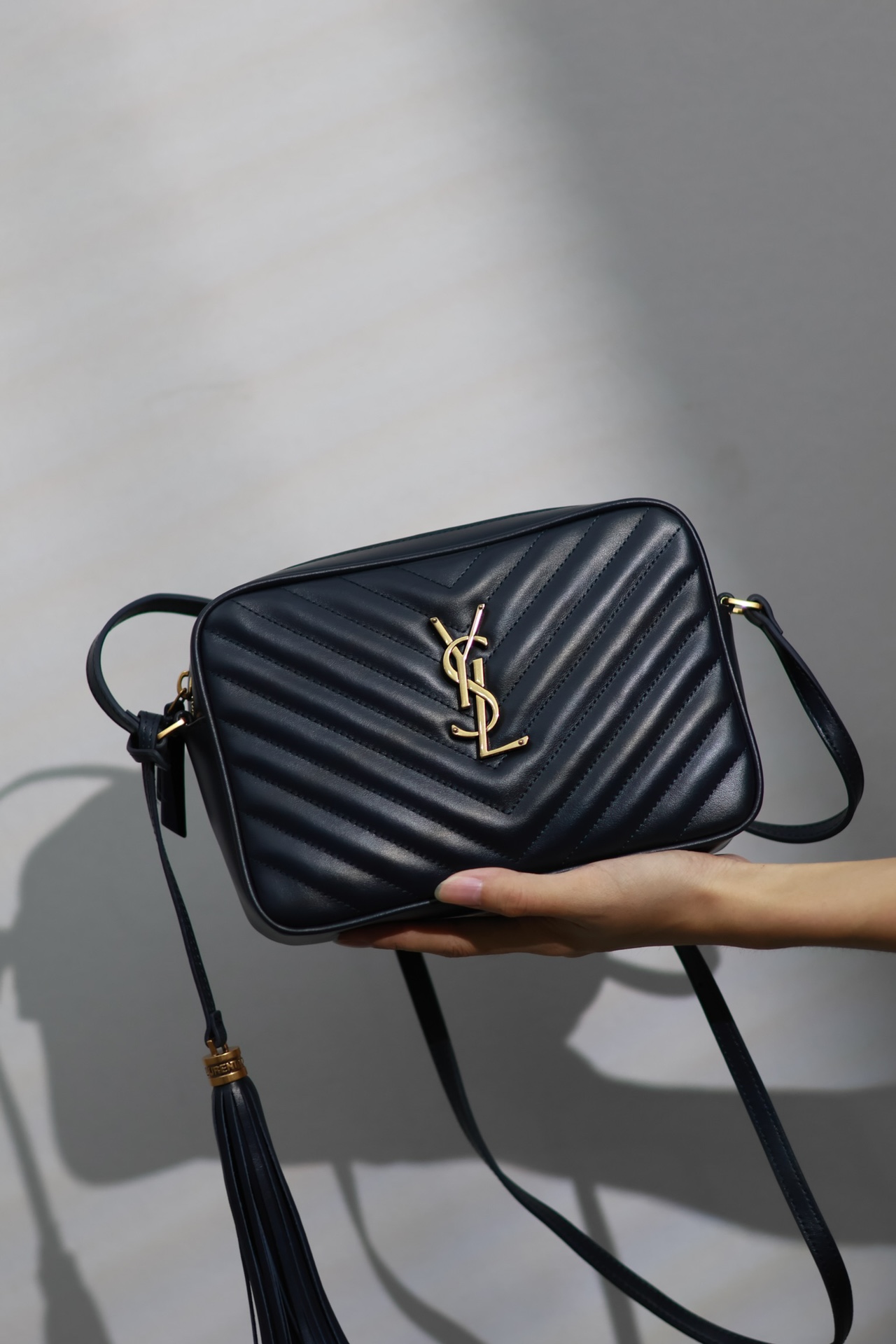 YSL Satchel Bags